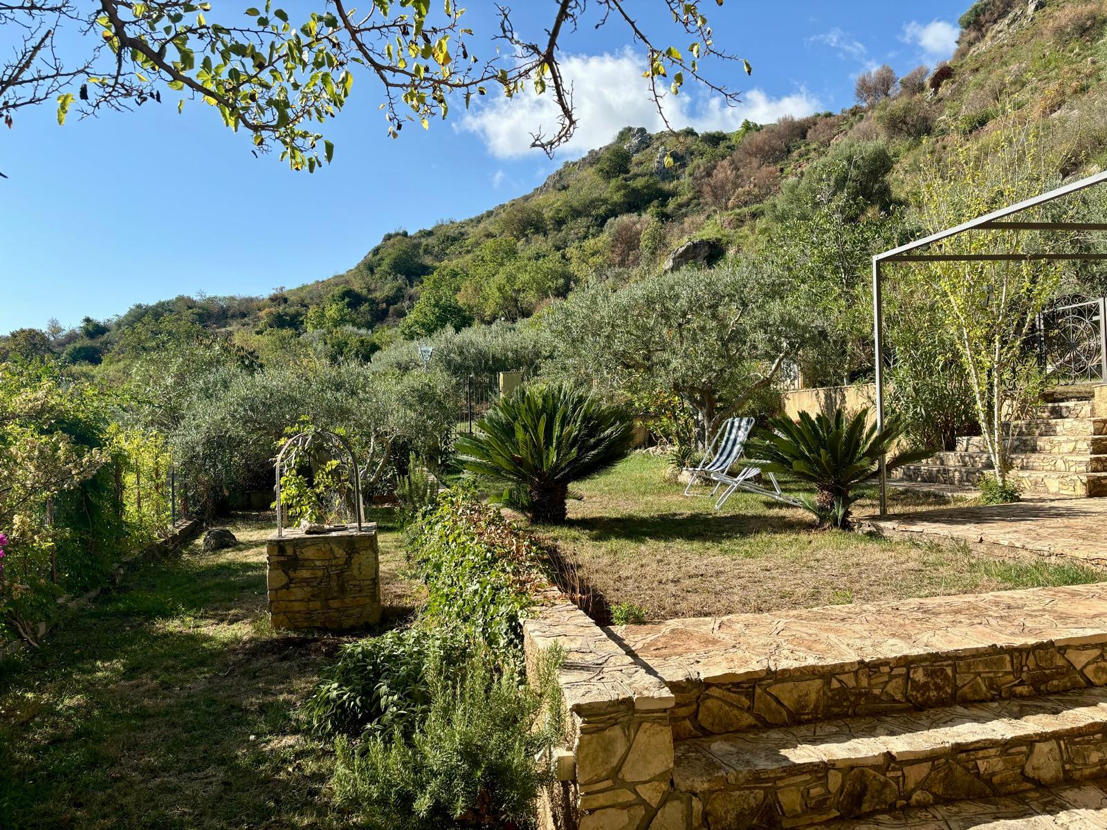 Villa contrada acquagrande