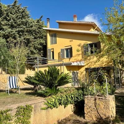 Villa contrada acquagrande