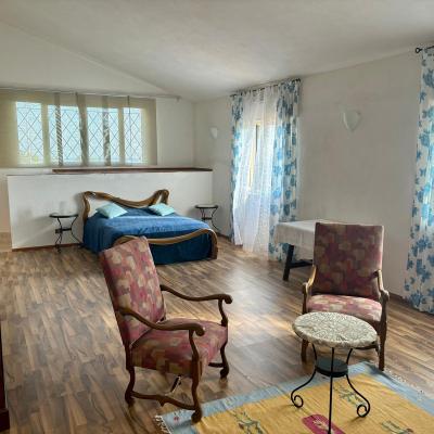 Villa contrada acquagrande