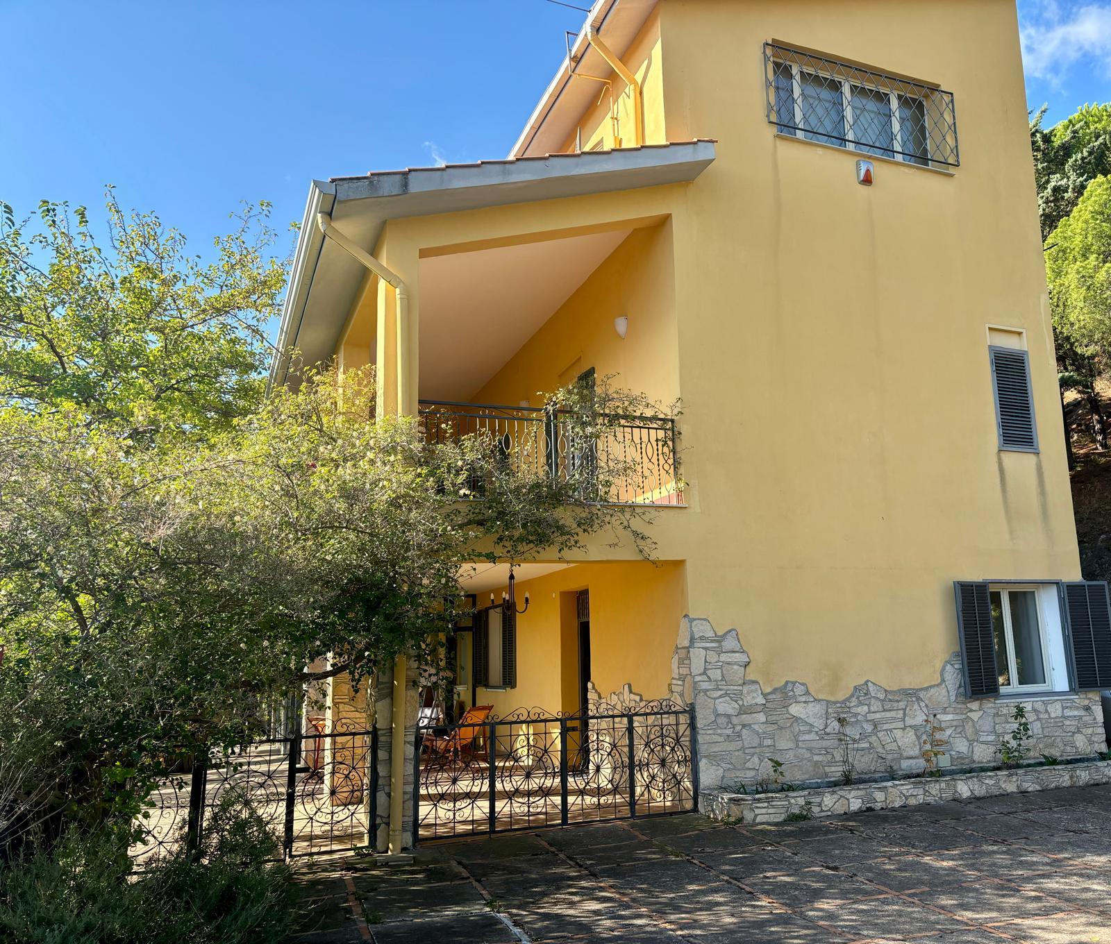 Villa contrada acquagrande