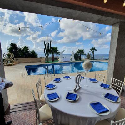 villa mongerbino aspra