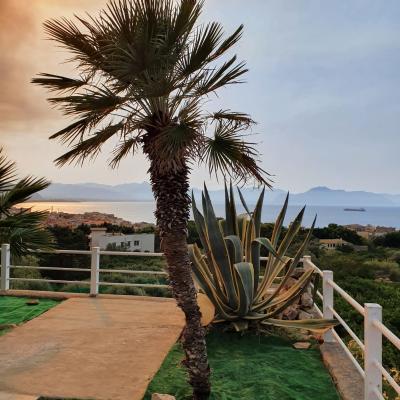 villa mongerbino aspra