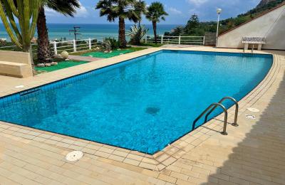 villa mongerbino aspra