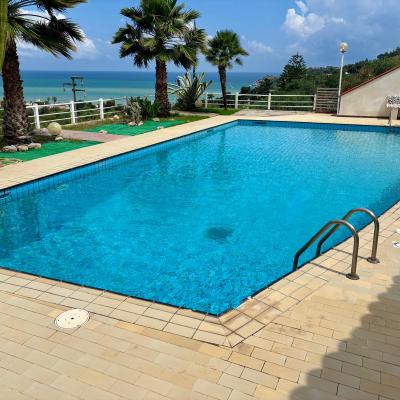 villa mongerbino aspra