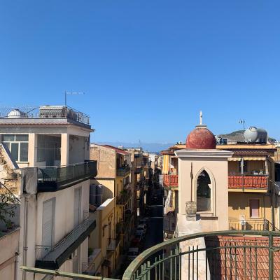 palazzina via angiò