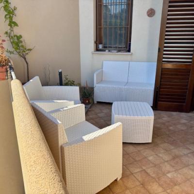 via petro nenni secondo piano