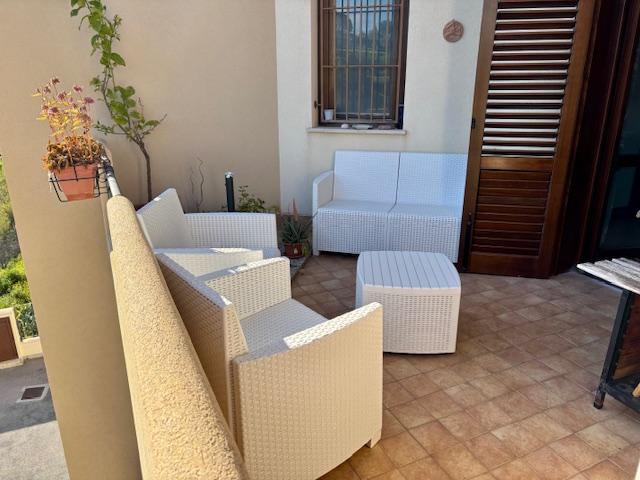 via petro nenni secondo piano