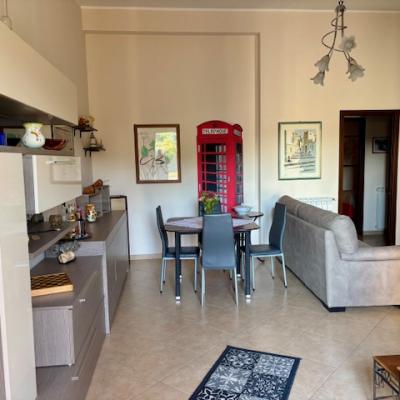 via petro nenni secondo piano