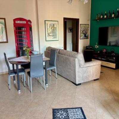 via petro nenni secondo piano