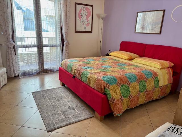 via petro nenni secondo piano