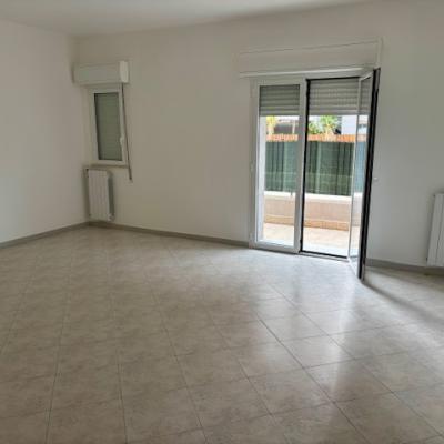 piano rialzato in residence