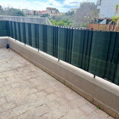 piano rialzato in residence