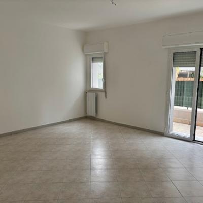 piano rialzato in residence