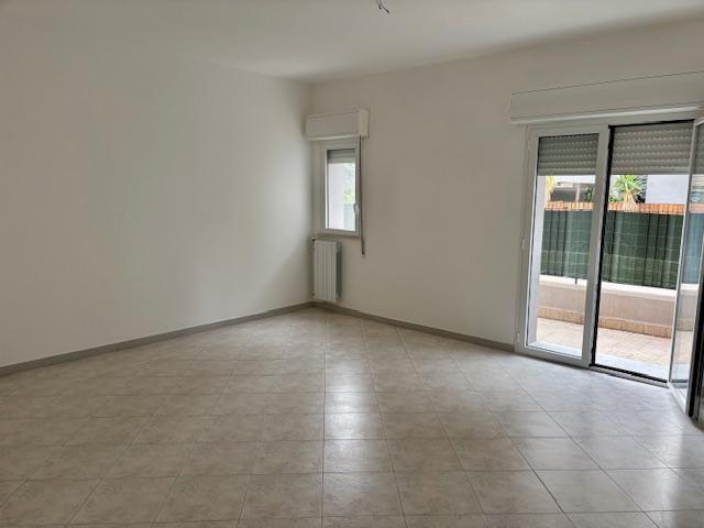 piano rialzato in residence