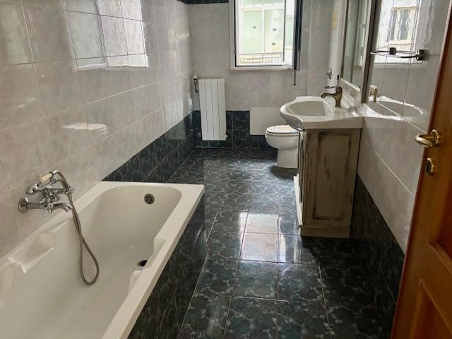 piano rialzato in residence