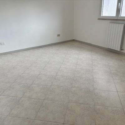 piano rialzato in residence