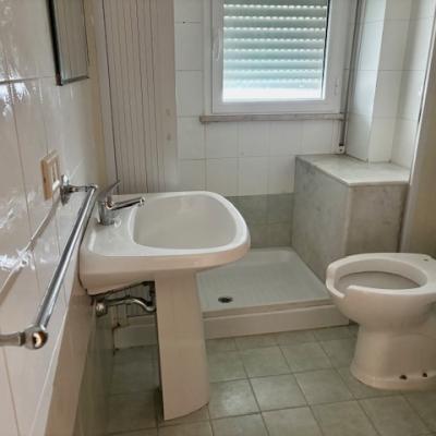 piano rialzato in residence