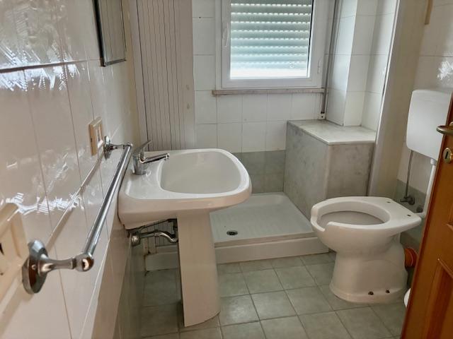 piano rialzato in residence