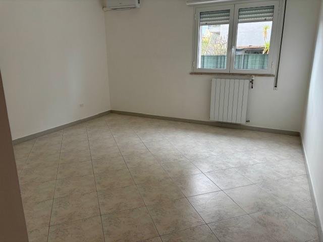 piano rialzato in residence