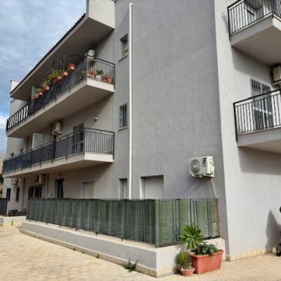 piano rialzato in residence