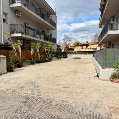 piano rialzato in residence