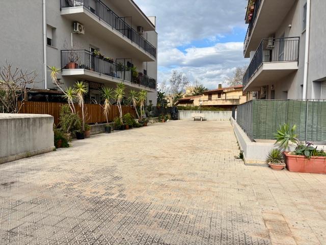 piano rialzato in residence