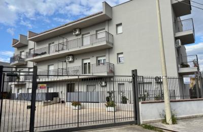 piano rialzato in residence